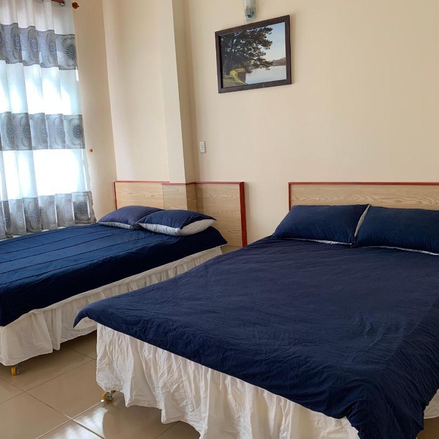 Viet Dung Guesthouse Đà Lạt Exterior foto