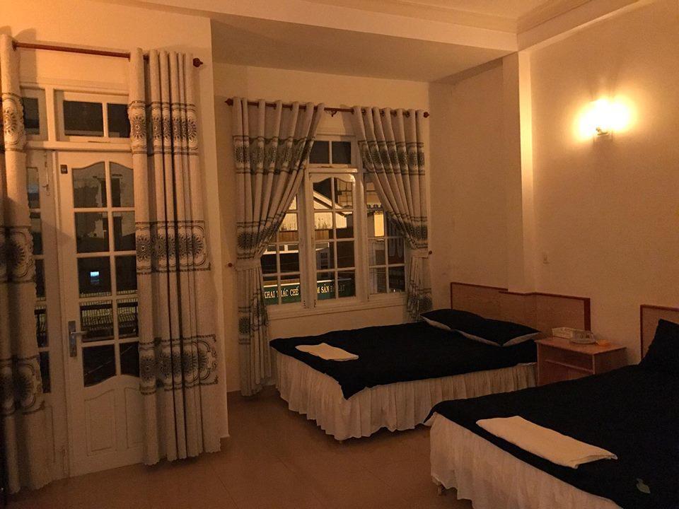 Viet Dung Guesthouse Đà Lạt Exterior foto